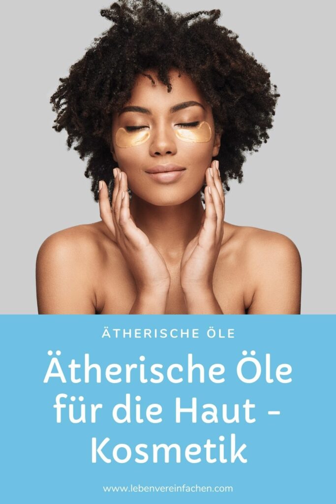 Ätherische Öle Haut Kosmetik Pin