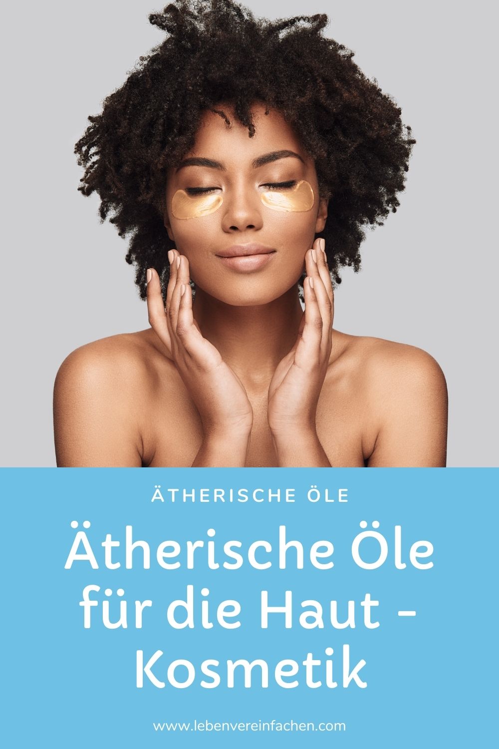 Ätherische Öle für die Haut Liste & Anwendung