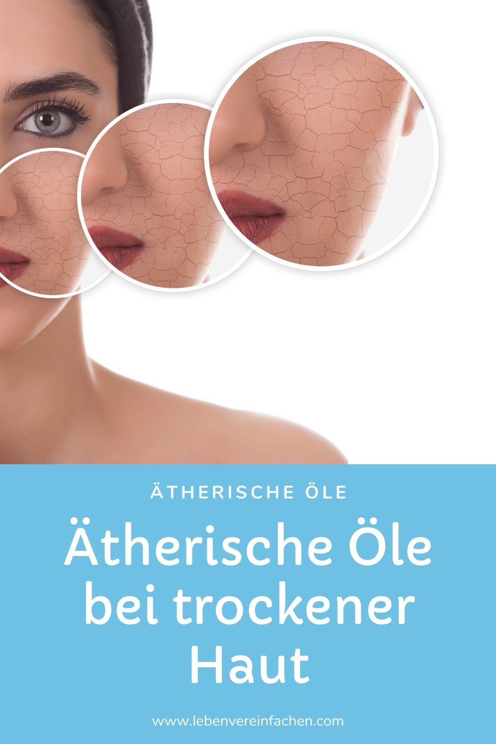 Ätherische Öle bei trockener Haut Liste & Anwendungen